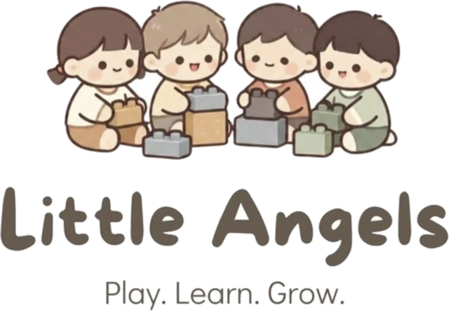 Little Angels - Play. Learn. Grow.