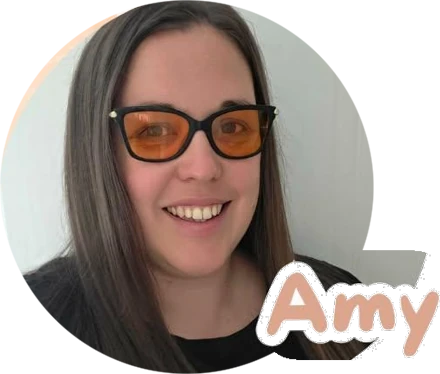 Amy, Early Years Practitioner and qualified teacher at Little Angels