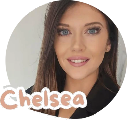 Chelsea, owner of Little Angels